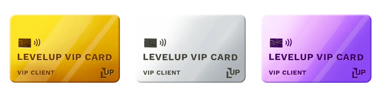 VIP and Loyalty Program at Level Up Casino